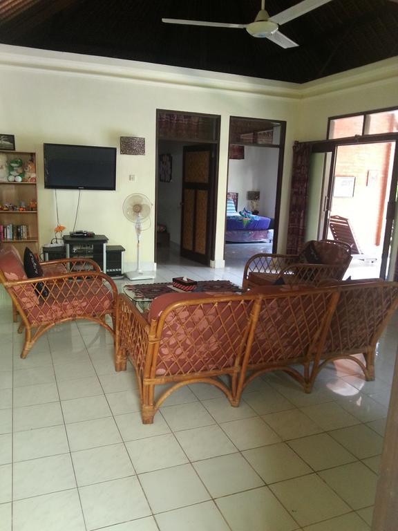 Sanur Beach Villas Sanur (Bali) Exterior photo